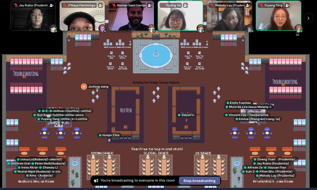 4th Virtual Exchange Summit